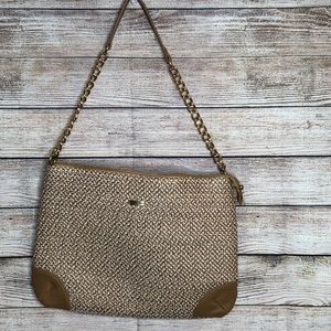 Sun n‎ Sand Pink & Brown Purse